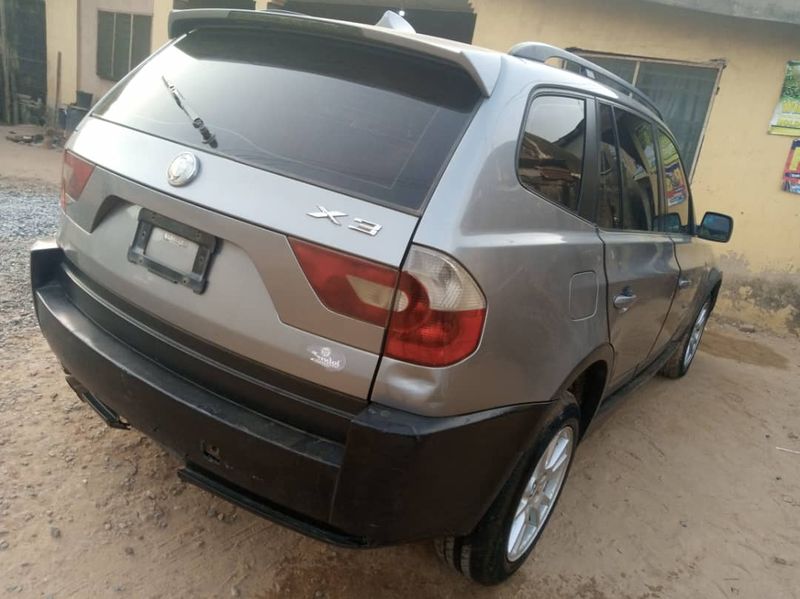 Thumbnail 2 of 2006 BMW X3